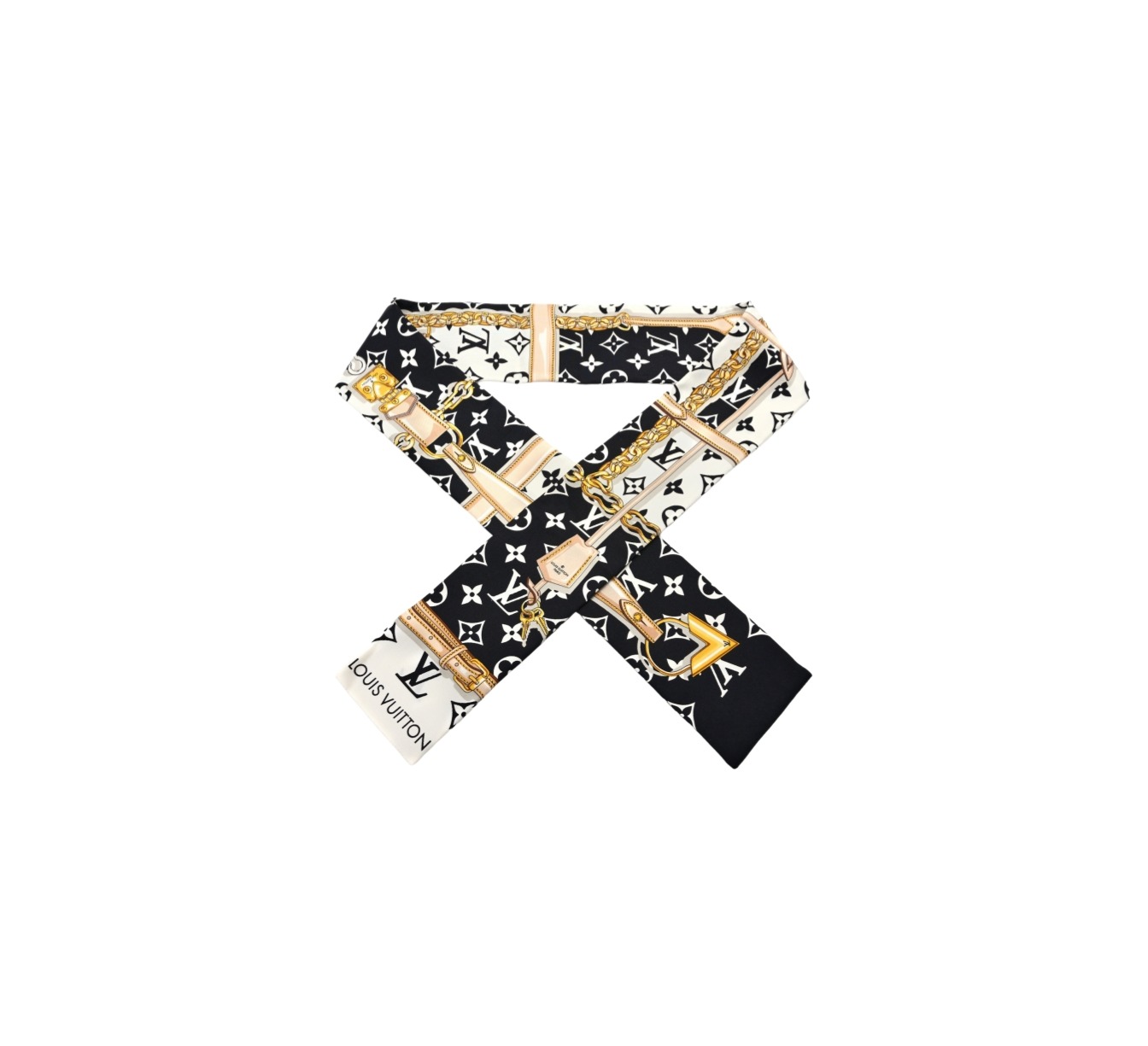 Louis Vuitton Scarf(120*